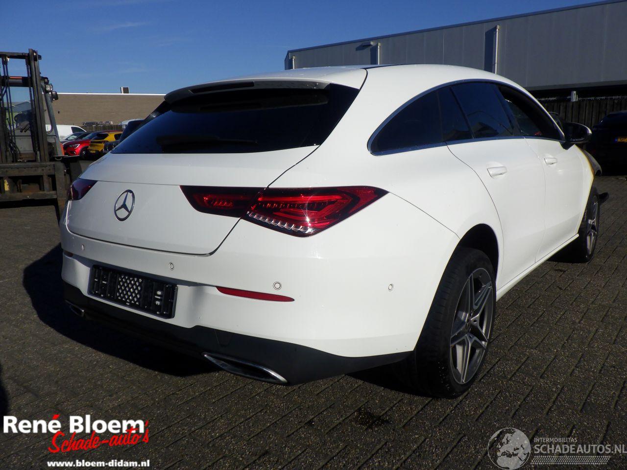 Mercedes Cla-klasse 180D Business Line