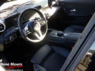 Mercedes Cla-klasse 180D Business Line picture 11