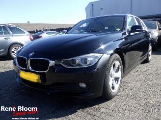 Avarii autoturisme BMW 3-serie 320d touring Efficient Editon Executive Dynamic 2013/8