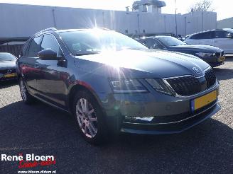 Skoda Octavia Combi 1.0 TSI Greentech Style Business picture 4
