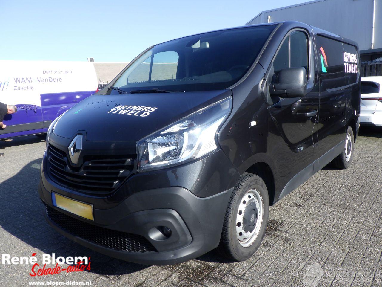 Renault Trafic 1.6 dCi L2H1 Comfort Navi Clima
