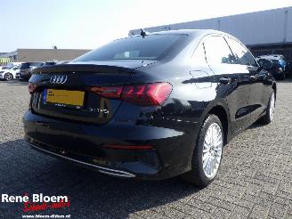 Damaged car Audi A3 LIMOUSINE 30 TFSI Advanced Edition Automaat 2023/1