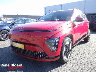 Coche accidentado Hyundai Kona Electric Comfort 48.8 kWh 155PK 2024/10
