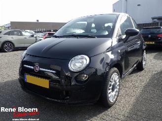 škoda osobní automobily Fiat 500 1.0 TwinAir Pop Airco 2014/12