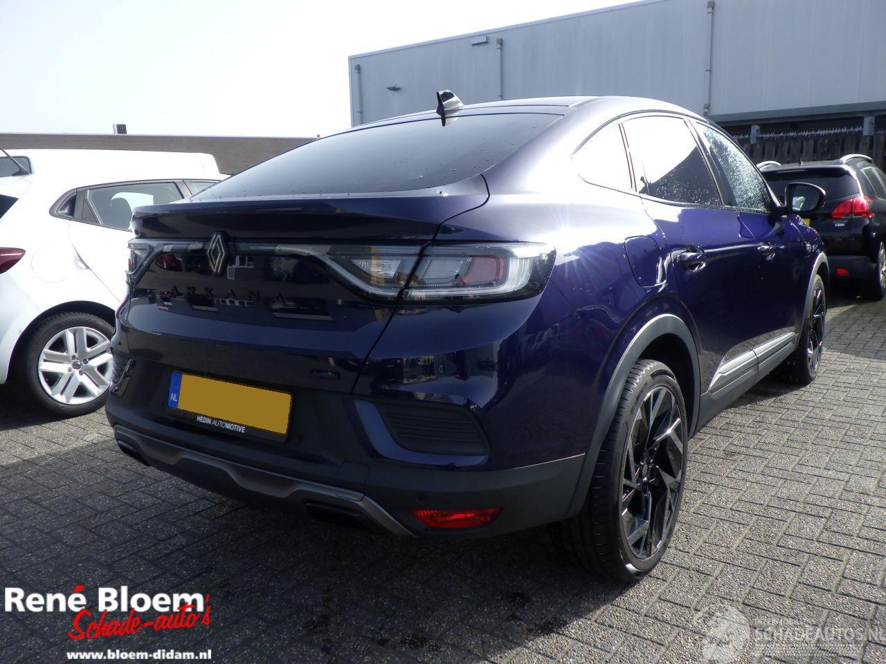 Renault Arkana E-TECH full hybrid 145 esprit Alpine Automaat