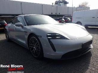Porsche Taycan 4 84kWh Automaat Full option picture 5