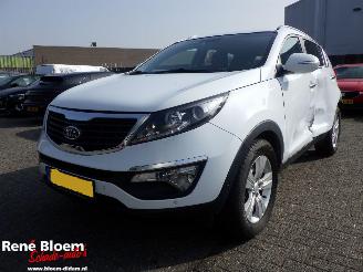  Kia Sportage  2014/7