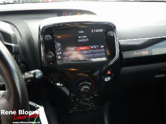 Citroën C1 1.0 VTI Urban Ride Carplay 5drs picture 18