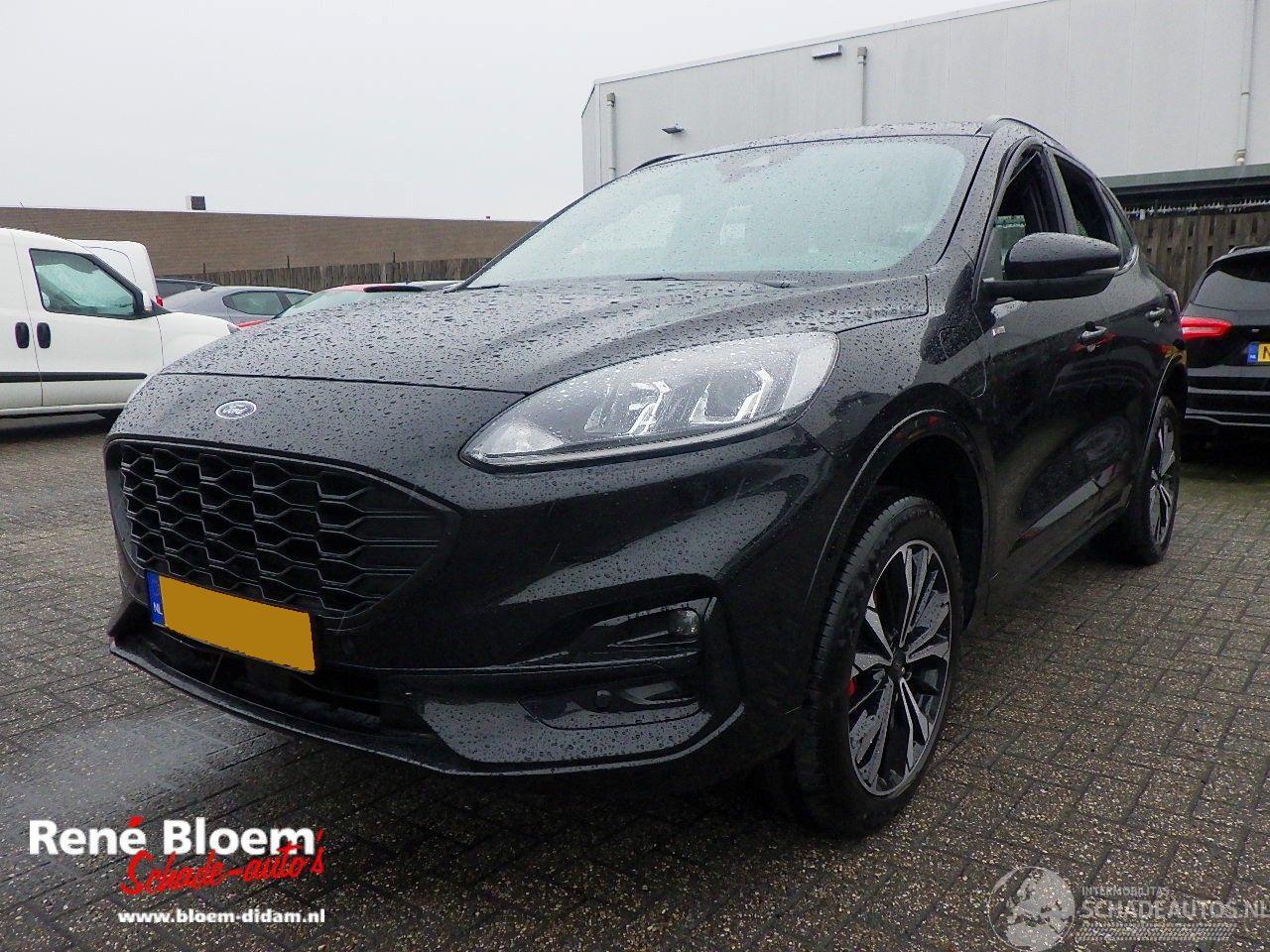 Ford Kuga 2.5 PHEV ST-Line 152pk