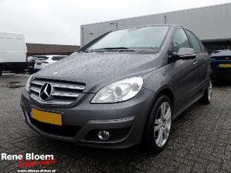 Schadeauto Mercedes B-klasse 160 Blue EFFICIENCY BUSINESS 2009/9