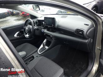 Toyota Yaris 1.5 Hybrid Dynamic Automaat 5drs picture 11