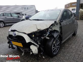 Toyota Yaris 1.5 Hybrid Dynamic Automaat 5drs picture 4