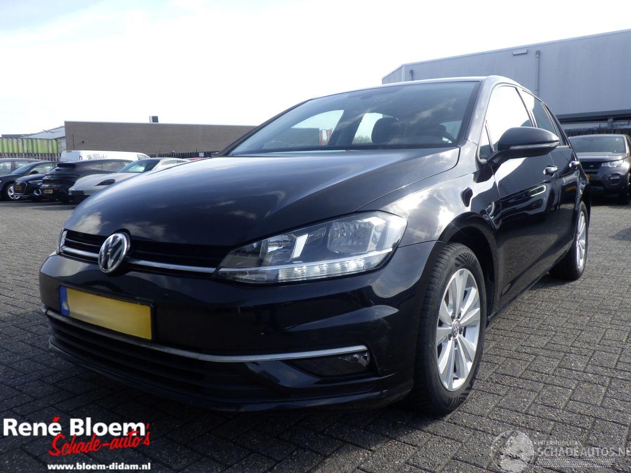 Volkswagen Golf 1.0 TSI Comfortline 5drs Navi