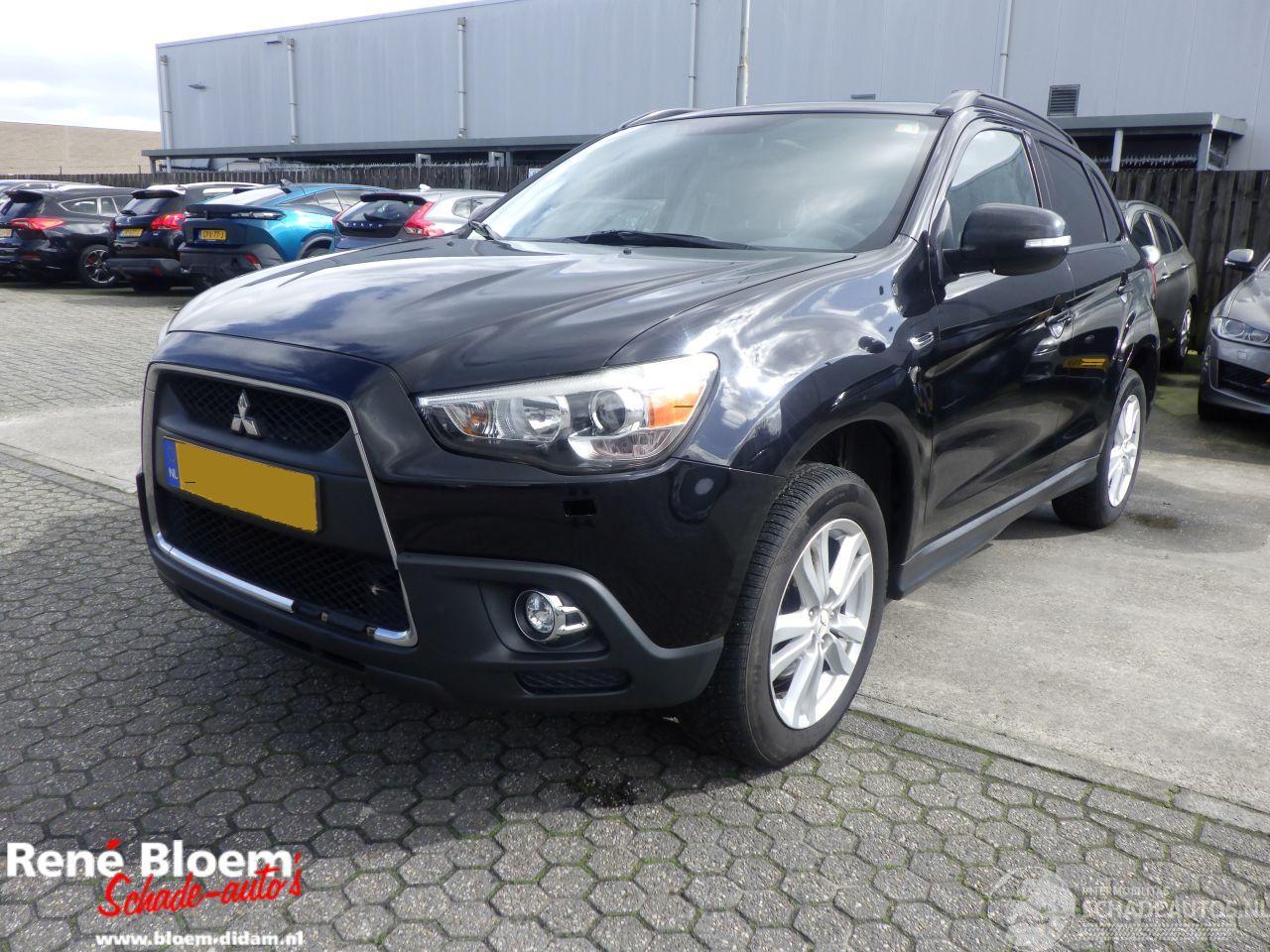 Mitsubishi ASX 1.6 Intense ClearTec
