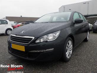 Auto incidentate Peugeot 308 1.2 Puretech 110pk 2015/6