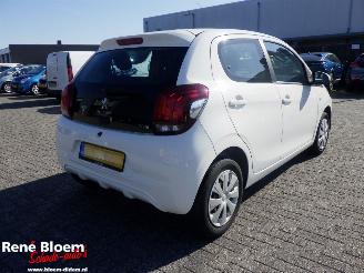 škoda osobní automobily Peugeot 108 1.0 e-VTi Blue Lion 5drs Airco 2017/5