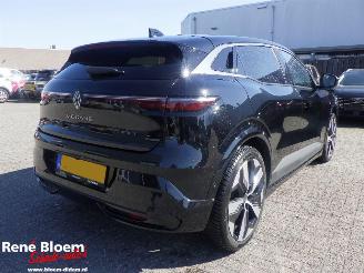 Voiture accidenté Renault Mégane E-Tech EV60 Charge Techno Optimum 2023/4