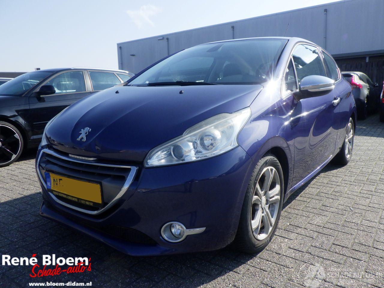 Peugeot 208 1.4 VTi Allure 5drs