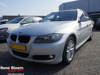Avarii autoturisme BMW 3-serie 318i Automaat 143pk 2010/4