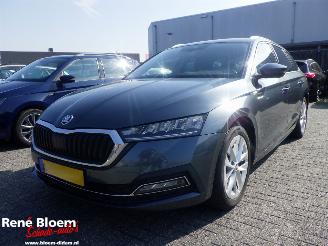 Schadeauto Skoda Octavia 1.0 TSI Business Edition 110pk 2021/3