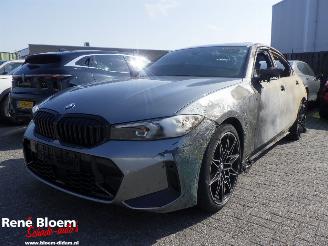 Unfallwagen BMW 3-serie 318i automaat 2024/11