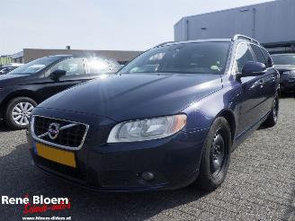 Schadeauto Volvo V-70 1.6 D2 Momentum Automaat 2012/10