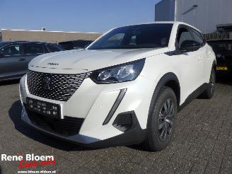 Auto incidentate Peugeot e-2008 EV Active Pack 50kWh 2023/11