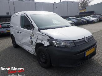 Volkswagen Caddy 2.0 TDI Comfort Navi 122pk picture 5