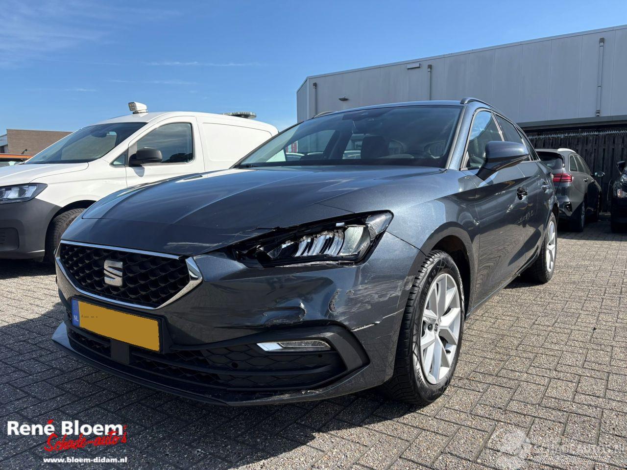 Seat Leon 1.0 TSI Reference Navi