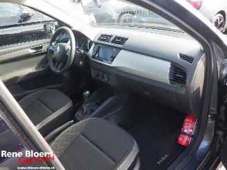 Skoda Fabia 1.0 TSI Business Edition 5drs Airco picture 10