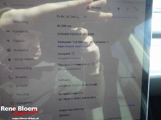 Tesla Model Y RWD 58kWh 351pk Automaat Navi picture 22