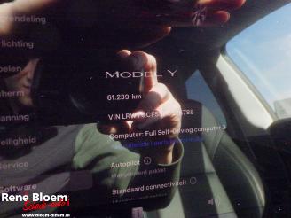 Tesla Model Y RWD 58kWh 351pk Automaat Navi picture 19