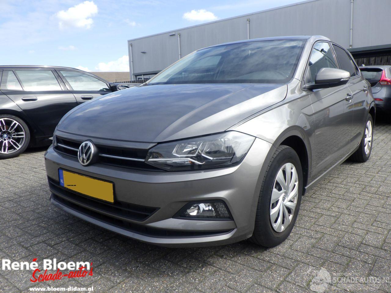 Volkswagen Polo 1.0 mpi ComfortLine