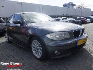 BMW 1-serie 118I 129pk 5drs Airco picture 4