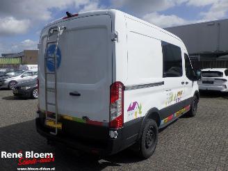 Unfall Kfz Van Ford Transit 350 2.0TDCI L2H2 Trend Navi 129pk 2023/10