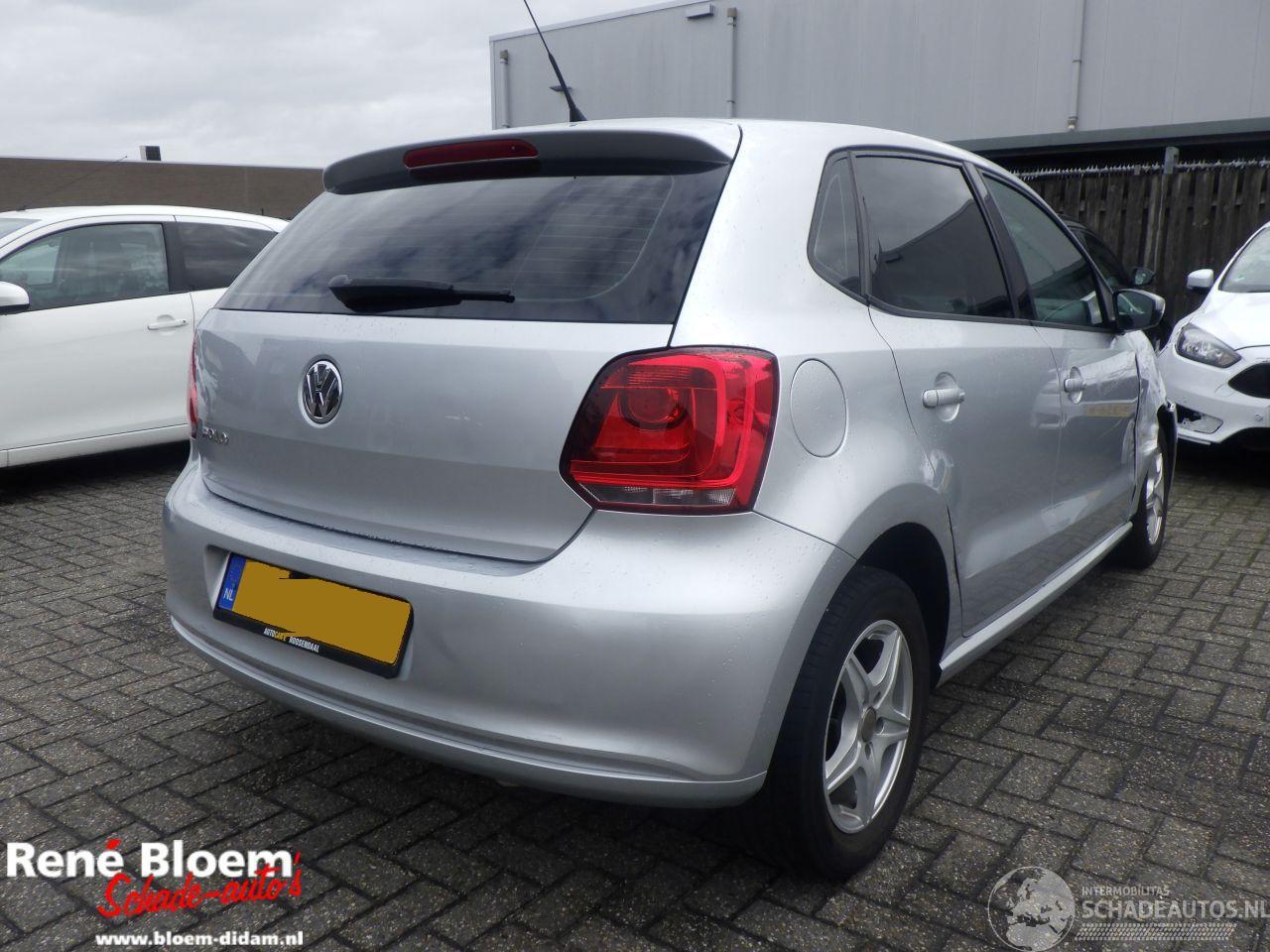 Volkswagen Polo 1.2 12V Trendline 69pk Airco