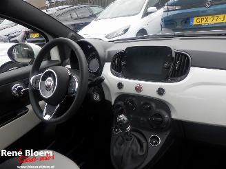 Fiat 500 1.0 Hybrid Dolcevita Airco picture 11