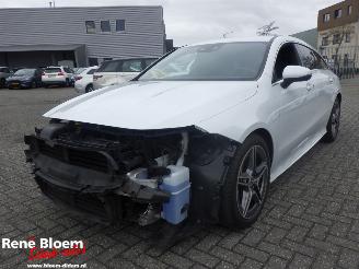 Mercedes Cla-klasse Shooting Brake 200 AMG picture 4