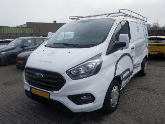 Schade bestelwagen Ford Transit 2.0 TDCI L1H1 105pk Airco 2020/9