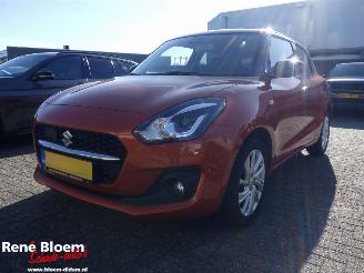 Auto incidentate Suzuki Swift 1.2 Select Smart Hybrid 2021/12