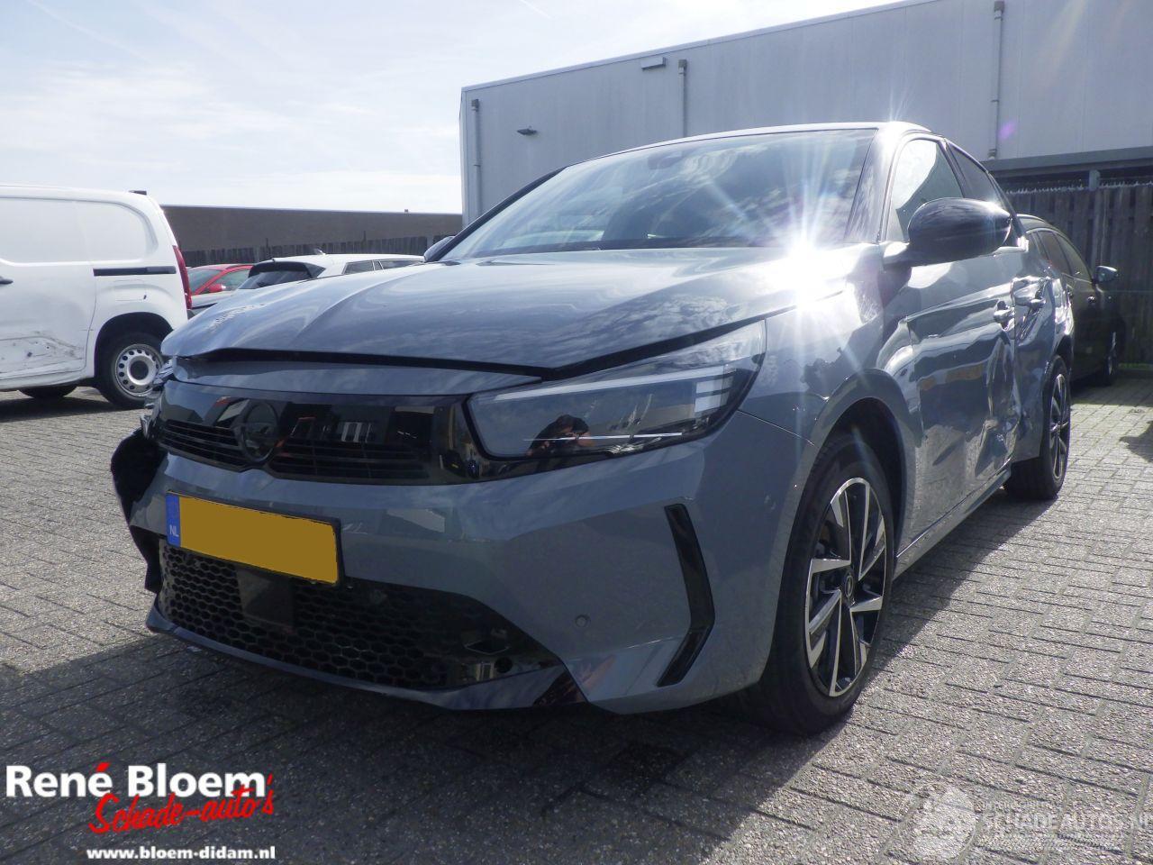 Opel Corsa 1.2 Turbo Hybrid GS