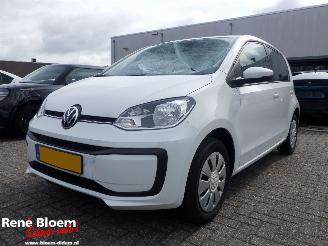 Coche accidentado Volkswagen Up! 1.0 5drs Airco 2023/7