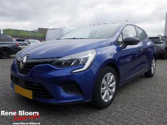  Renault Clio 1.0 TCe Life 5drs Airco 2021/3