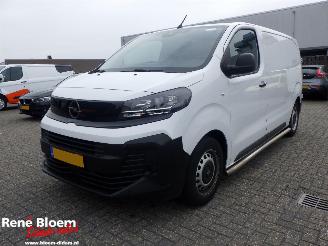 krockskadad bil bedrijf Opel Vivaro 2.0 Diesel L2 145 S&S Automaat 2024/9