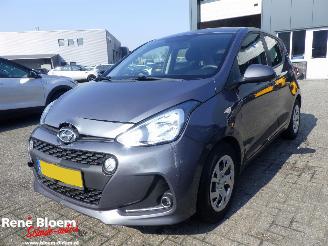 Hyundai I-10 comfort 5drs airco picture 4