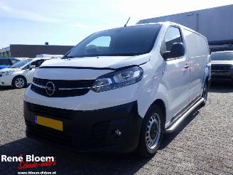 damaged commercial vehicles Opel Vivaro 1.5 CDTI L3H1 Edition Navi 2023/3