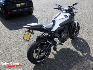 Yamaha MT-07  picture 6