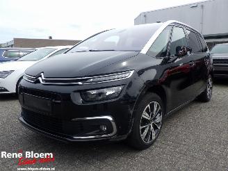 Unfallwagen Citroën C4 PICASSO 1.6 Blue HDI Business Plus B6 2019/7