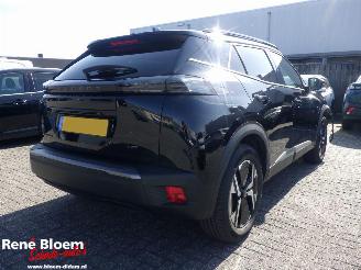 Unfallwagen Peugeot e-2008 EV GT Avantage 54kWh 2025/11