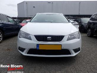 Seat Leon ST 1.6 TDI Style Connect 110pk picture 6
